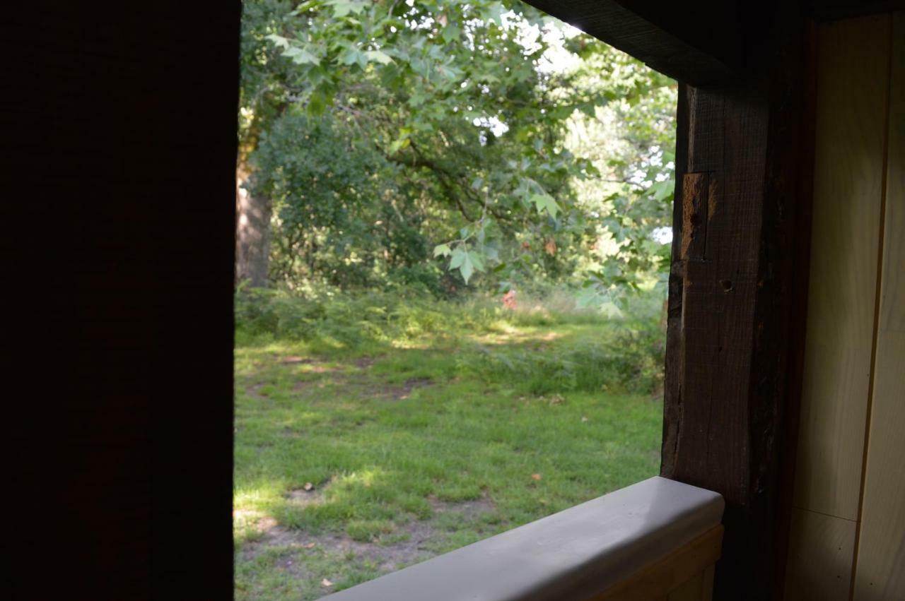 Cabane En Foret Onesse-et-Laharie Экстерьер фото
