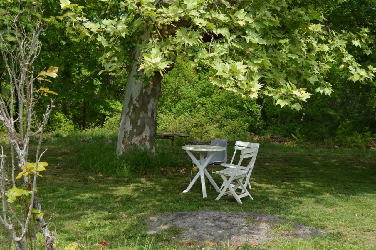 Cabane En Foret Onesse-et-Laharie Экстерьер фото