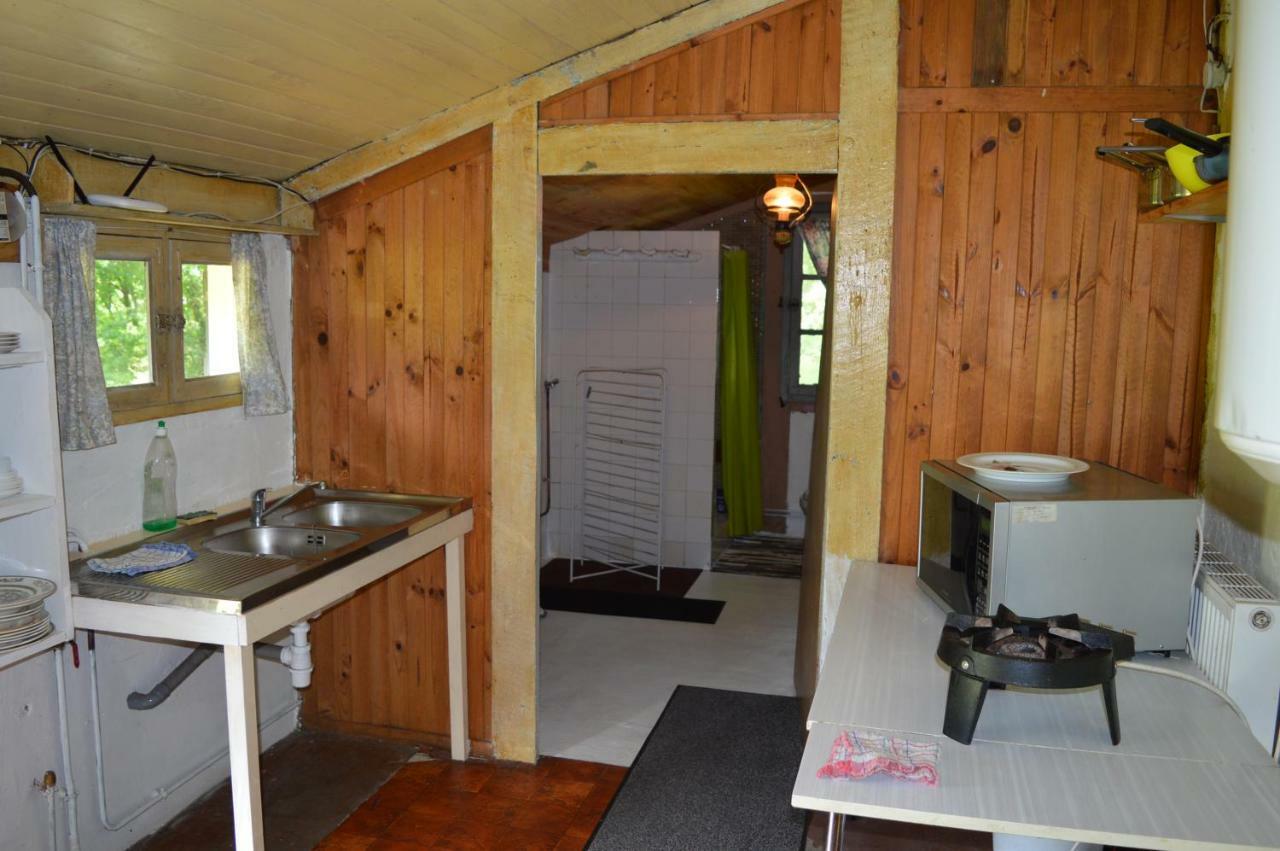 Cabane En Foret Onesse-et-Laharie Экстерьер фото