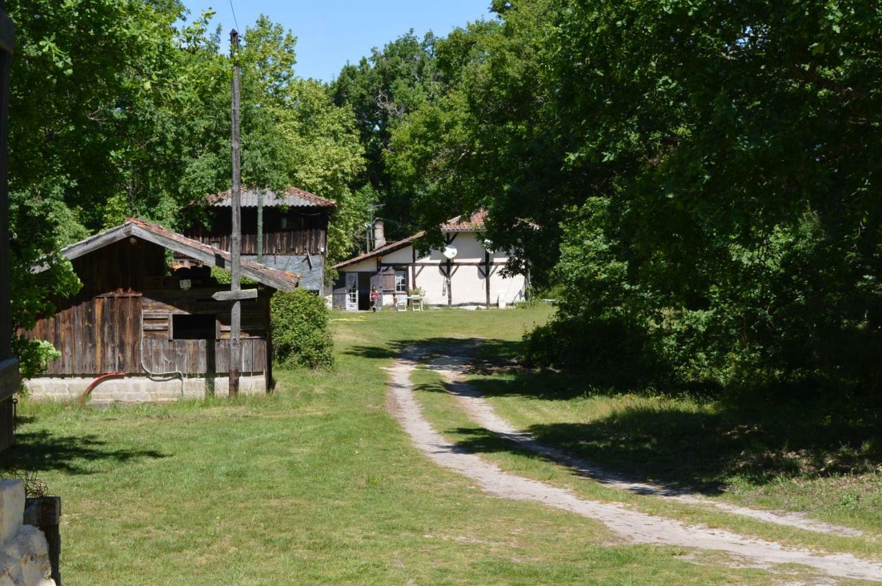 Cabane En Foret Onesse-et-Laharie Экстерьер фото